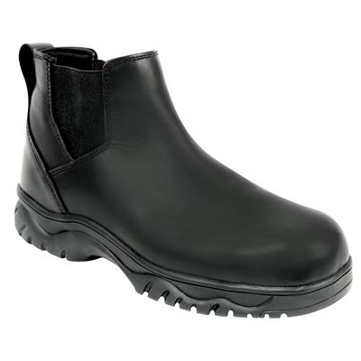 Buty robocze FORCED ENTRY 6'' z kompozytowym czubkiem CZARNE