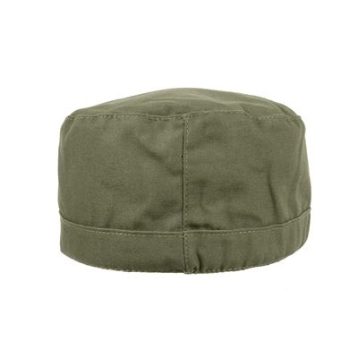 Czapka US COMBAT ZIELONA