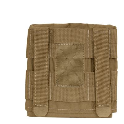 Kieszenie LACV na boczne panele 2 szt. COYOTE BROWN