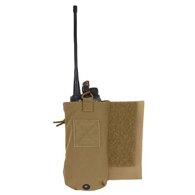 Obudowa boczna LACV do radiotelefonu 2 szt. COYOTE BROWN