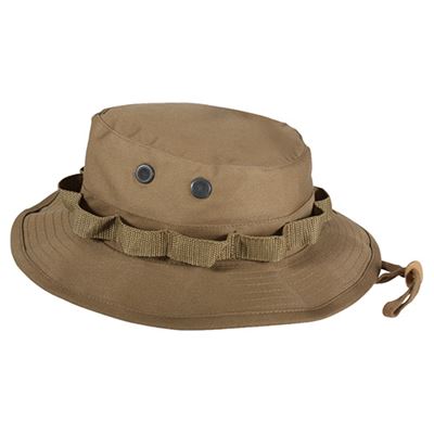 Kapelusz BOONIE COYOTE BROWN