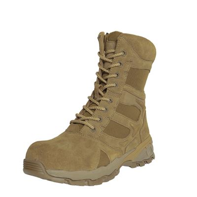 Buty FORCED ENTRY 8'' COYOTE BROWN