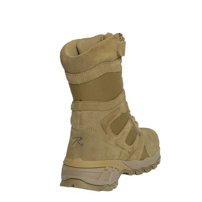 Buty FORCED ENTRY 8'' COYOTE BROWN