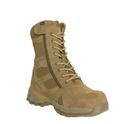 Buty FORCED ENTRY 8'' COYOTE BROWN