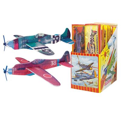 Samolot piankowy WWII GLIDERS