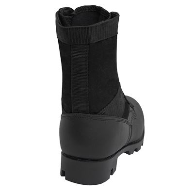 Buty US G.I. JUNGLE stalowa podeszwa CZARNE ROTHCO 5781 2