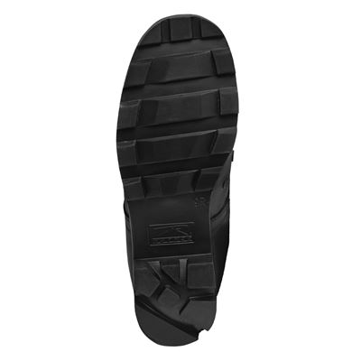 Buty US G.I. JUNGLE stalowa podeszwa CZARNE ROTHCO 5781 4