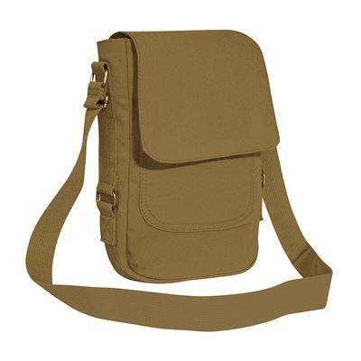 Torba na ramię TABLET COYOTE BROWN
