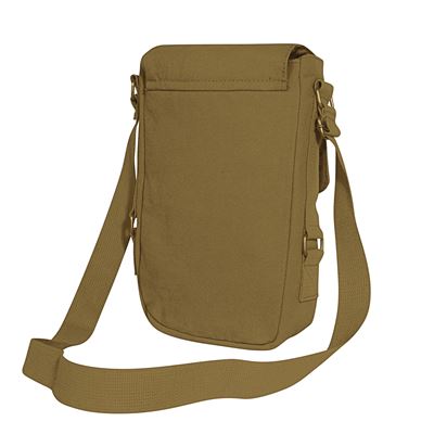 Torba na ramię TABLET COYOTE BROWN