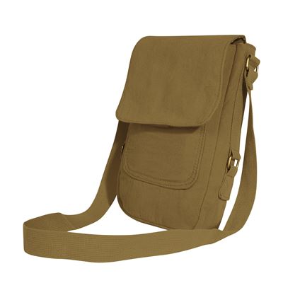 Torba na ramię TABLET COYOTE BROWN