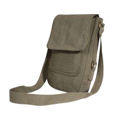 Torba na ramię TABLET Vintage Olive Drab