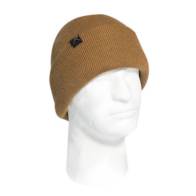 Czapka SHERPA z dodatkową izolacją COYOTE BROWN