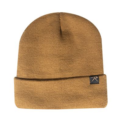 Czapka SHERPA z dodatkową izolacją COYOTE BROWN