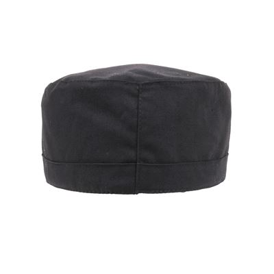 Czapka US COMBAT CZARNA