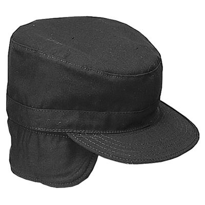 Czapka US COMBAT CZARNA