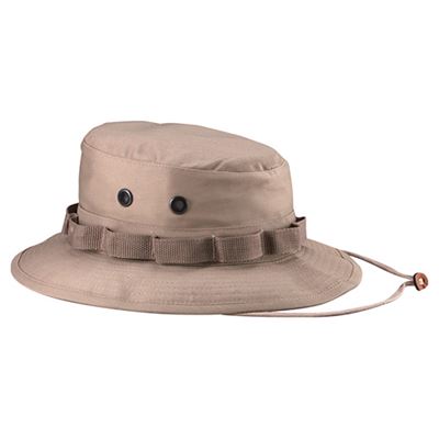 Kapelusz BOONIE rip-stop KHAKI