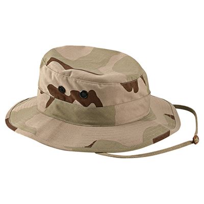 Kapelusz BOONIE rip-stop 3-COL DESERT