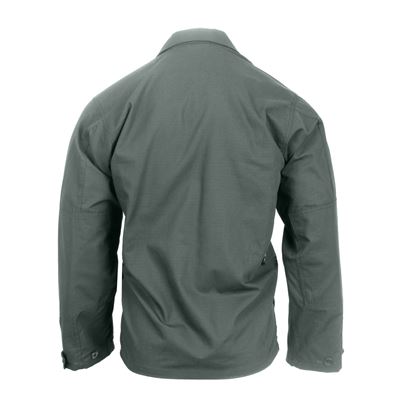 Bluza typu BDU rip-stop ZELENA