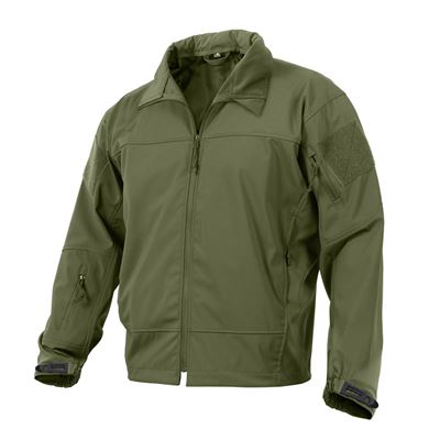 Kurtka softshell SPEC OPS GREEN