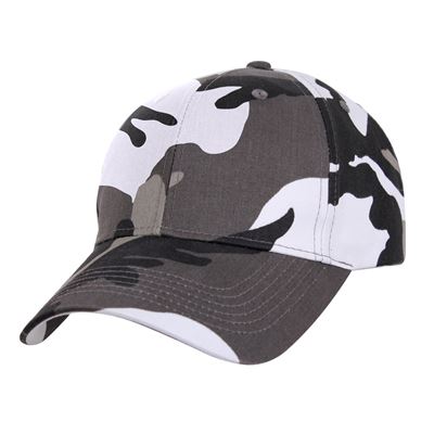 Czapka baseballowa Supreme Low URBAN CAMO METRO