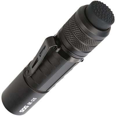 Latarka M-26 aluminiowa 1300 lumenów