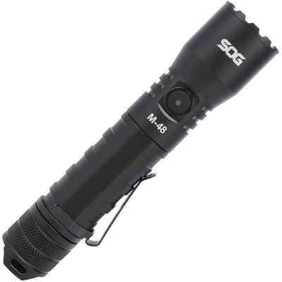 Latarka M-48 aluminiowa 2500 lumenów