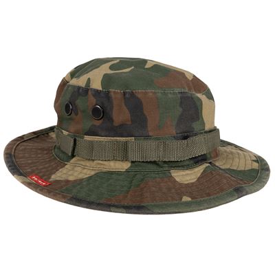 Kapelusz VINTAGE BOONIE WOODLAND ROTHCO 5900 3