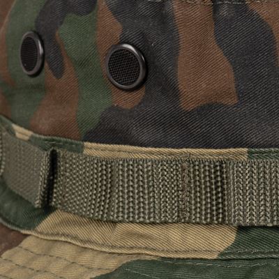 Kapelusz VINTAGE BOONIE WOODLAND ROTHCO 5900 7