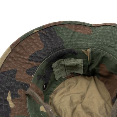 Kapelusz VINTAGE BOONIE WOODLAND ROTHCO 5900 6