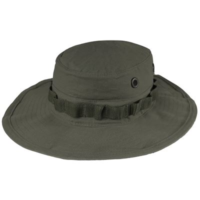 Kapelusz VINTAGE VIETNAM ZIELONY ROTHCO 5910 9