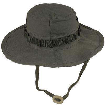 Kapelusz VINTAGE VIETNAM ZIELONY ROTHCO 5910 3