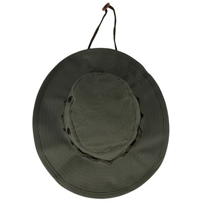 Kapelusz VINTAGE VIETNAM ZIELONY ROTHCO 5910 2