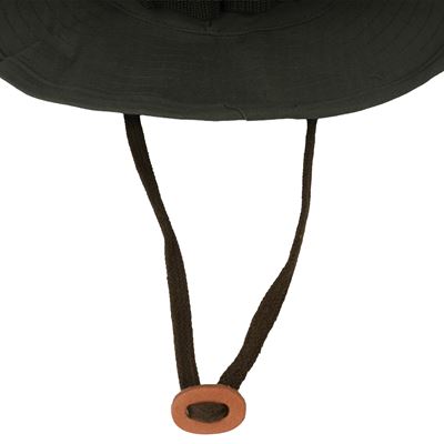 Kapelusz VINTAGE VIETNAM ZIELONY ROTHCO 5910 6