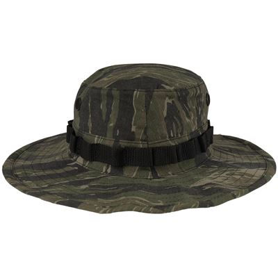 Kapelusz VINTAGE VIETNAM TIGER STRIPE CAMO ROTHCO 5915 5