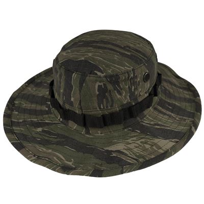 Kapelusz VINTAGE VIETNAM TIGER STRIPE CAMO ROTHCO 5915 2