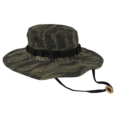 Kapelusz VINTAGE VIETNAM TIGER STRIPE CAMO ROTHCO 5915 4