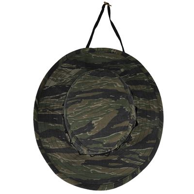 Kapelusz VINTAGE VIETNAM TIGER STRIPE CAMO ROTHCO 5915 3