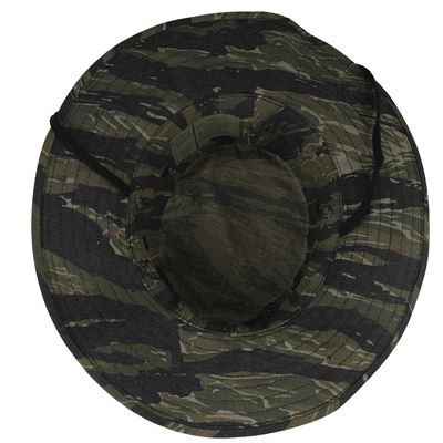 Kapelusz VINTAGE VIETNAM TIGER STRIPE CAMO ROTHCO 5915 9