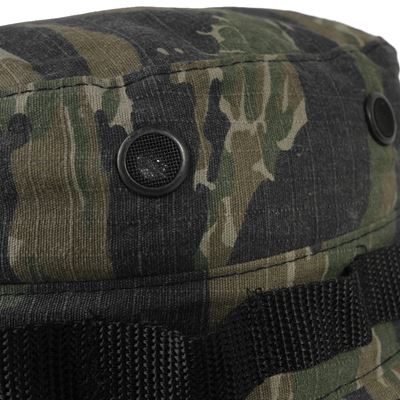 Kapelusz VINTAGE VIETNAM TIGER STRIPE CAMO ROTHCO 5915 7