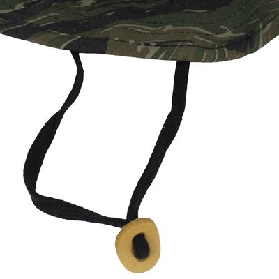 Kapelusz VINTAGE VIETNAM TIGER STRIPE CAMO ROTHCO 5915 8