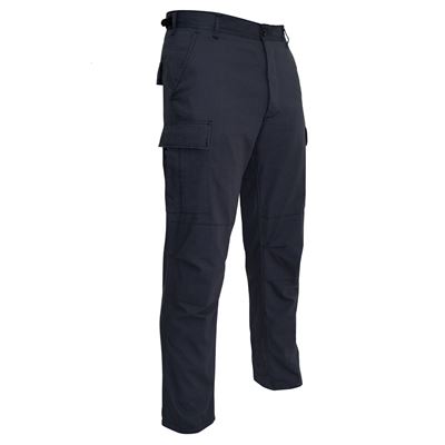 Spodnie BDU rip-stop SEA BLUE