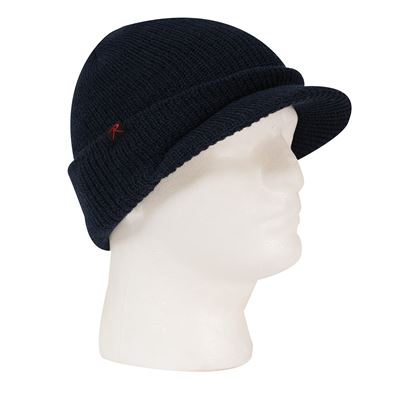 Czapka z daszkiem WATCH BRIM BLUE