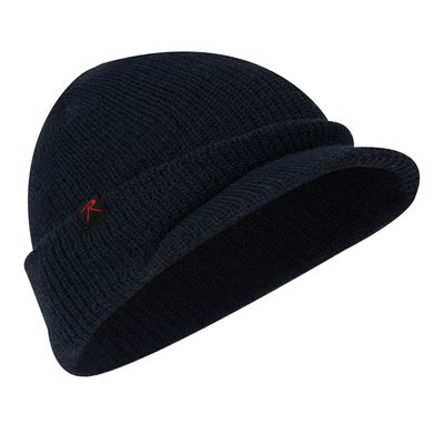 Czapka z daszkiem WATCH BRIM BLUE