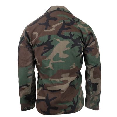 Bluza typu BDU rip-stop WOODLAND