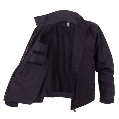 Kurtka CONCEALED CARRY lekka CZARNA