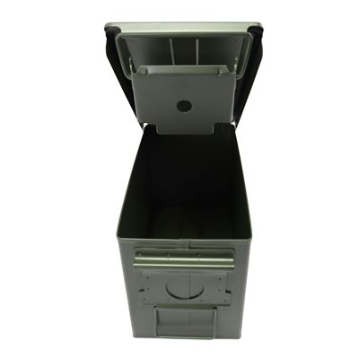 Skrzynia na amunicję US M2A1 CAL.50 gr.2 ZIELONA