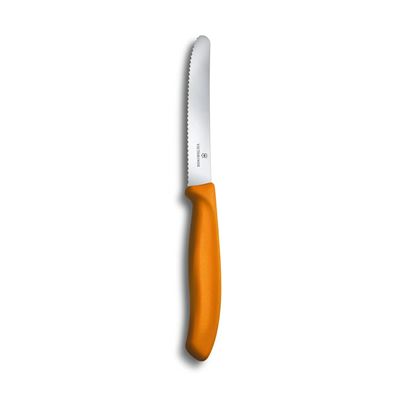Nóż do pomidorów 11cm ORANGE
