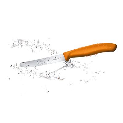 Nóż do pomidorów 11cm ORANGE