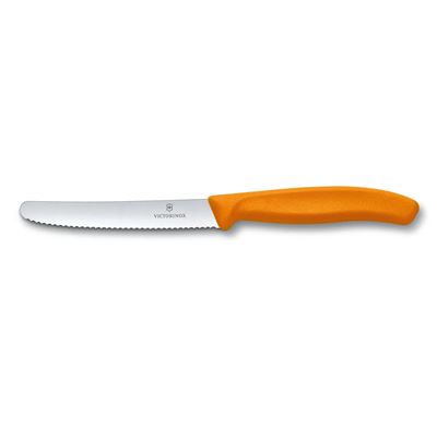 Nóż do pomidorów 11cm ORANGE