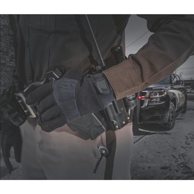 Rękawice taktyczne HEXARMOR® POINTGUARD® ULTRA 4045 CZARNE UVEX 60005 4